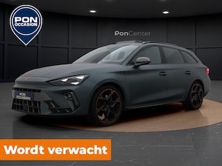 Cupra Leon 1.5 TSI e-Hybrid VZ 272PK | Pano dak | Sennheiser Sound | Camera | 19" | Stuur-/Stoelverwarming |