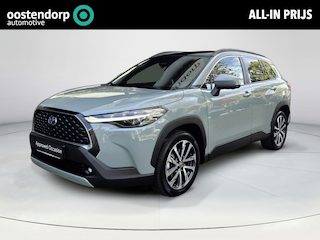 Toyota Corolla Cross Hybrid 200 AWD Executive | 06-10141018 Voor meer informatie