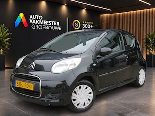 Citroën C1 1.0-12V AMBIANCE / Apk tot 05-10-2027