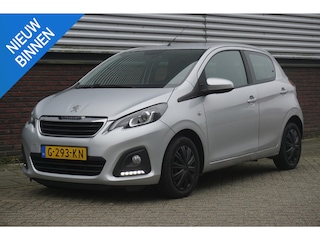 Peugeot 108 1.0 e-VTi Pack Premium Active/Airco/Mistlampen/ APK Oktober 2028.