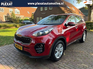 Kia Sportage 1.6 GDI First Edition | DAB+ | LED | Navigatie | Climate | Sportstoelen | Climate | Keurige staat | Historie | NAP |