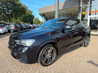 BMW X4 XDrive20i High Executive M Sport Edition, Trekhaak, Pano, Leer, Xenon, etc