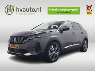 Peugeot 3008 1.2 TURBO 130PK ALLURE PACK EAT8 | Cruise Adaptief | El. achterklep