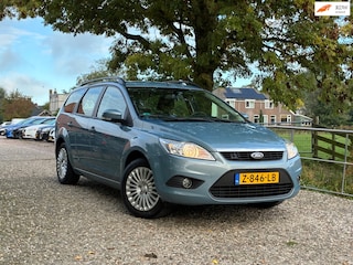 Ford Focus Wagon 1.8 Trend Flexi Fuel | Nette Auto met Airco nu € 2.975,-!!!
