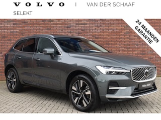 Volvo XC60 T6 Plug-in hybrid AWD Plus Bright | Head-Up Display | Achterbank Verwarmd | Panoramadak |