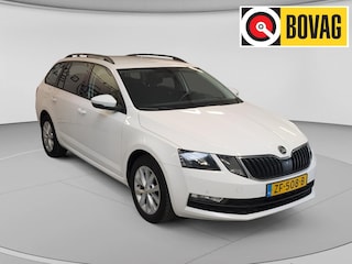 Skoda Octavia Combi 1.0 TSI Greentech Ambition Business DSG Automaat | Camera | Navi | CarPlay | Sensoren V+A |