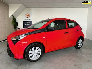 Toyota Aygo 1.0 VVT-i x-fun Airco, Cruise control, navigatie/carplay