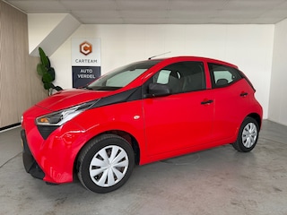 Toyota Aygo 1.0 VVT-i x-fun Airco, Cruise control, navigatie/carplay