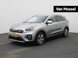Kia Niro 1.6 GDi DynamicPlusLine Style Pack | Achteruitrij Camera | Navigatie | Keyless Entry | Stoel\Stuurverwarming | Apple Carplay/Android Auto |
