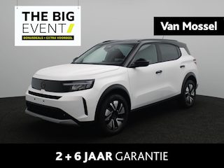 Opel Frontera 1.2 Turbo Hybrid GS | VOORRAAD VOORDEEL | TOT 8 JAAR GARANTIE | VAN € 35.996,- VOOR € 32.996,-