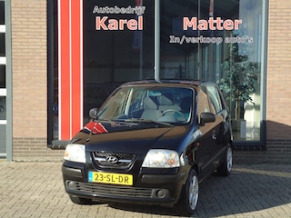 Hyundai Atos 1.1i Active Cool *WEINIG KM'S* *APK T/M 10-09-2027*