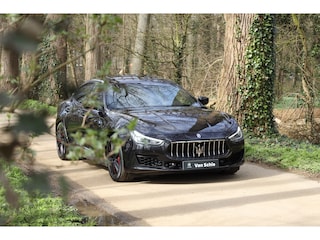 Maserati Ghibli 3.0 V6 Ribelle 1 of 200 | Harman Kardon | BTW | Carplay | Schuifdak | Leder