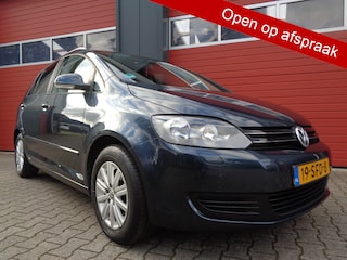 Volkswagen Golf Plus 1.4 TSI Comfortline 122PK Clima Cruise LMV Navi 6-BAK 2De Eigenaar NL-Auto