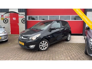 Opel Karl 1.0 ecoFLEX Innovation AUTOMAAT / CLIMA / BLUETOOTH / CRUISE / ELEK RAMEN / NL-AUTO
