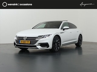 Volkswagen Arteon 2.0 TSI Business R Exclusive 190pk | Panoramadak | 20'' Lichtmetalen Velgen | Adaptieve Cruise Control | R-Line In/Exterieur | Elektr. Trekhaak |