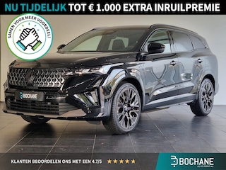 Renault Espace E-Tech full hybrid 200 esprit Alpine 7p. | SOLARBAY PANORAMADAK | HEAD-UP DISPLAY | 360 CAMERA | STOEL/STUUR VERWARMING | ELEKTRISCHE STOELEN VOOR |