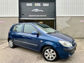 Hyundai Getz 1.4i Active Cool | Airco | Nieuwe APK | Stuurbekrachtiging