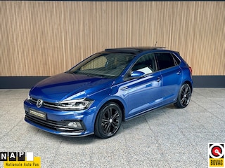 Volkswagen Polo 1.5 TSI Highline 2x R-line NL auto | Schuif/kantel dak | Camera | LED koplampen.