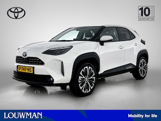Toyota Yaris Cross 1.5 Hybrid Executive | NIEUW GELEVERD & ONDERHOUDEN | Trekhaak | JBL | Stoelverwarming |