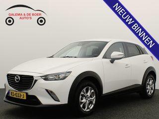 Mazda CX-3 2.0 SkyActiv-G 120 SkyLease+ TREKHAAK / STOELVERW / NAVI / CLIMA / PDC / BLUETOOTH / CRUISE / NL-AUTO