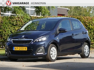 Peugeot 108 1.0 e-VTi Active | bluetooth | airco | 22000 kilometer!