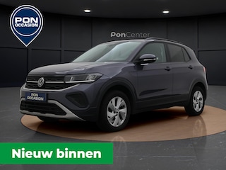 Volkswagen T-Cross 1.0 TSI Life | Climate control | ACC | Parkeersensoren |