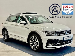 Volkswagen Tiguan 1.5 TSI ACT R-Line | Pano | Lage KM | 20" | Navi | Trekhaak |