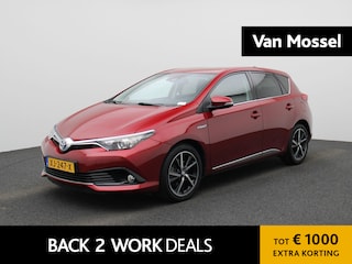 Toyota Auris 1.8 Hybrid Black Edition | Wordt Verwacht | Achteruitrijcamera | Climate Control | Sportstoelen |