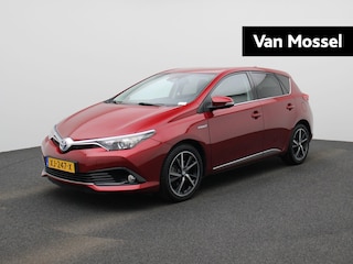 Toyota Auris 1.8 Hybrid Black Edition | Wordt Verwacht | Achteruitrijcamera | Climate Control | Sportstoelen |