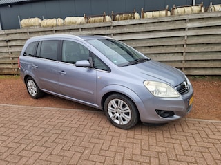 Opel Zafira 1.6 Cosmo 7 Pers. 1e Eigenaar, Leder, Navi.