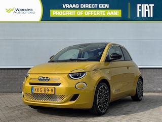 Fiat 500 1.0 Hybrid Torino Launch Edition Panoramadak