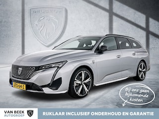 Peugeot 308 SW Plug-in Hybrid 225PK GT | AGR comfort stoelen | 360 Camera | 18" LMV |