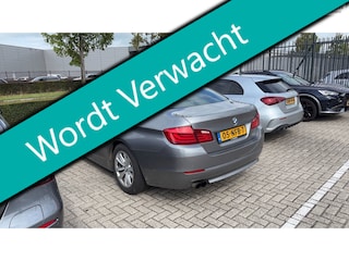 BMW 523i High Exe 6-Cil. 204pk 1e eig. Leder Navi Schuifdak Xenon