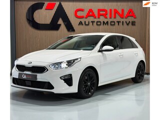 Kia Ceed 1.4 T-GDi DynamicPlusLine / NL Auto / 1e Eigenaar / Stoel & Stuur Verwarming / Cruise Control / Full Map Navigatie / Ect.
