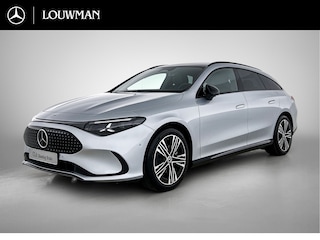 Mercedes-Benz CLA Shooting Brake 250+ Business Solution Luxury 85.5 kWh | Nightpakket | Parkeerpakket | Trekhaak |	Vast panoramadak | GUARD 360° | 18 inch vijfspaaks lichtmetalen velgen | Warmtewerend, donkergetint glas |
