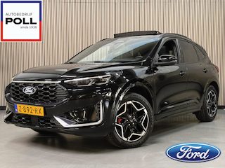 Ford Kuga 2.5 PHEV ST-Line X AGR Panoramadak Trekhaak HUD 360 Camera LED Matrix Winter Parking dodehoek pack