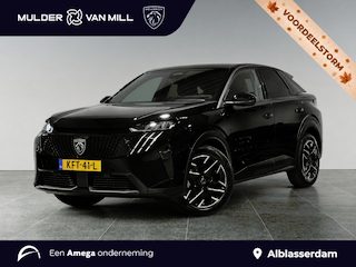 Peugeot 3008 Allure Pack 1.2 Hybrid 145pk e-DSC6 | STOEL + STUURVERW. | PANORAMIC NAVIGATION | 360° CAMERA | ADAPTIVE CRUISE | AGR-STOEL | KEYLESS ENTRY | LEDER/STOF |