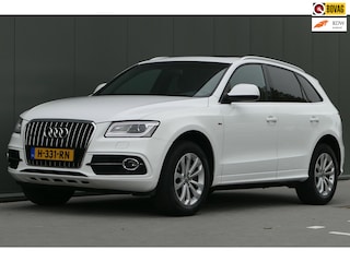 Audi Q5 2.0 TFSI quattro S-Line Facelift Panorama Trekhaak Sportstoelen
