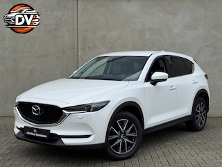 Mazda CX-5 2.5 SkyActiv-G 194 GT-M 4WD NAV TREKHAAK LMV AUTOMAAT