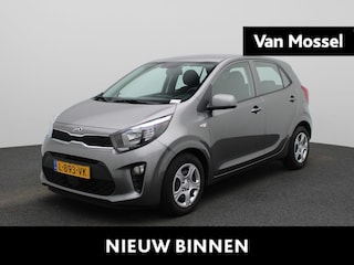 Kia Picanto 1.0 DPi ComfortLine | Airco | Cruise Control | Audio | Bluetooth | Verwarmde Achterruit