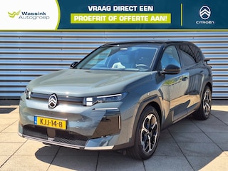 Citroën C5 Aircross Business Comfort Range 74 kWh | Adaptive Cruise Control | Elektrische Stoelen met Geheugenfunctie | Panoramisch Schuif-Kanteldak | Warmtepomp