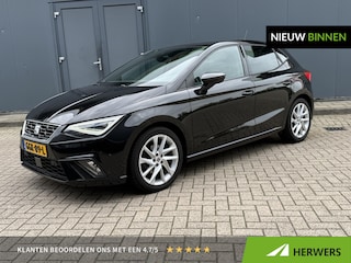 Seat Ibiza 1.0 EcoTSI FR Business Connect / Automaat / Navigatie / Android&Apple Carplay / Stoelverwarming / PDC voor&Achter / Cruise Control / Climate Control