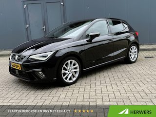 Seat Ibiza 1.0 EcoTSI FR Business Connect / Automaat / Navigatie / Android&Apple Carplay / Stoelverwarming / PDC voor&Achter / Cruise Control / Climate Control