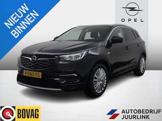 Opel Grandland X 1.6 Turbo Hybrid Elegance Trekhaak/Winterpakket/ Keyless/El.Klep/Nav/Ecc/CarPlay