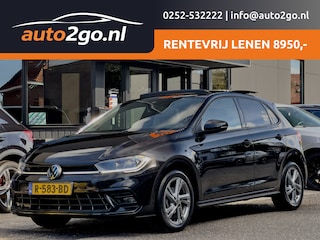 Volkswagen Polo 1.0 TSI ACTIE! BETAAL NU 50% 8950 DE REST IN 2JAAR RENTEVRIJ LENEN