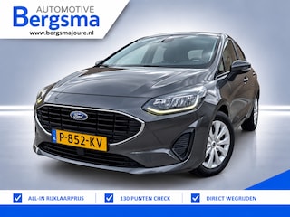 Ford Fiesta 1.0 EcoBoost Connected