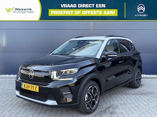 Citroën C3 Max 113pk Comfort Range 44 kWh