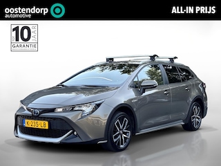Toyota Corolla Touring Sports 2.0 Hybrid Trek | Trekhaak | Elektrisch bedienbare achterklep | Achteruitrij camera |