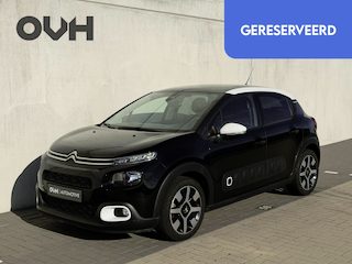 Citroën C3 1.2 PureTech Shine | Pano | Camera | Leder | Stoelverw