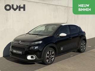 Citroën C3 1.2 PureTech Shine | Pano | Camera | Leder | Stoelverw